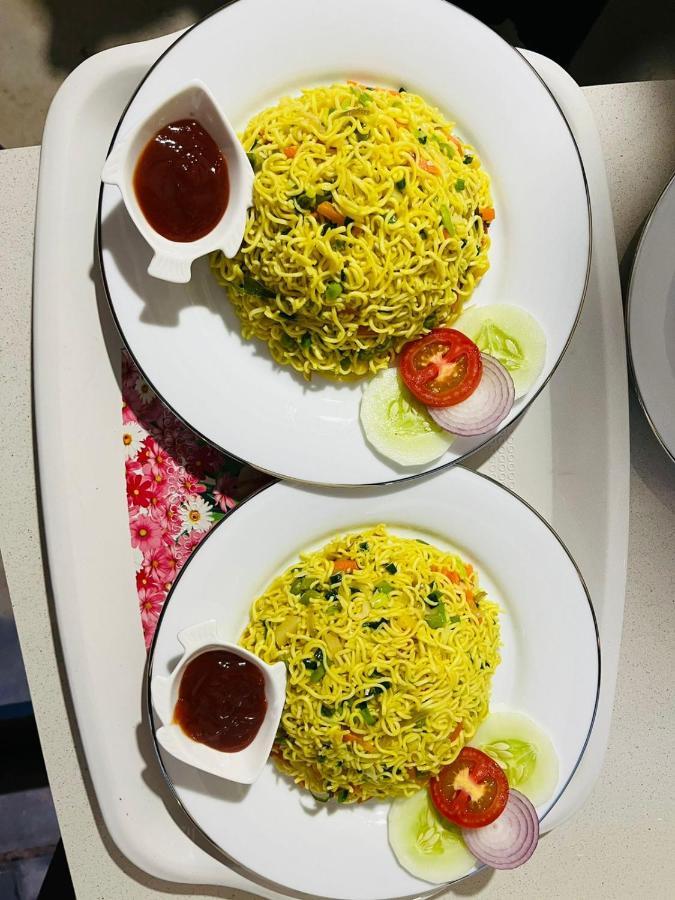 فندق Janas Blue Water Corner تريكونامالاي المظهر الخارجي الصورة