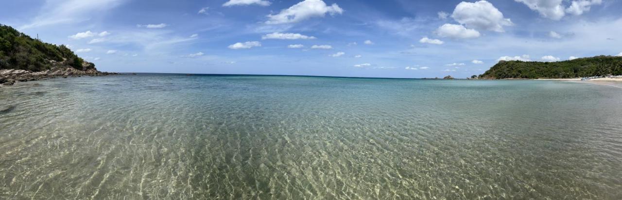 فندق Janas Blue Water Corner تريكونامالاي المظهر الخارجي الصورة